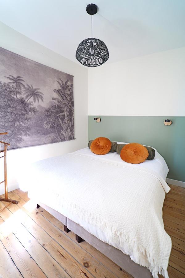 Villa Adele, Sauna Et Balcon Vue Mer - Appt 03 Mers-les-Bains Exterior photo